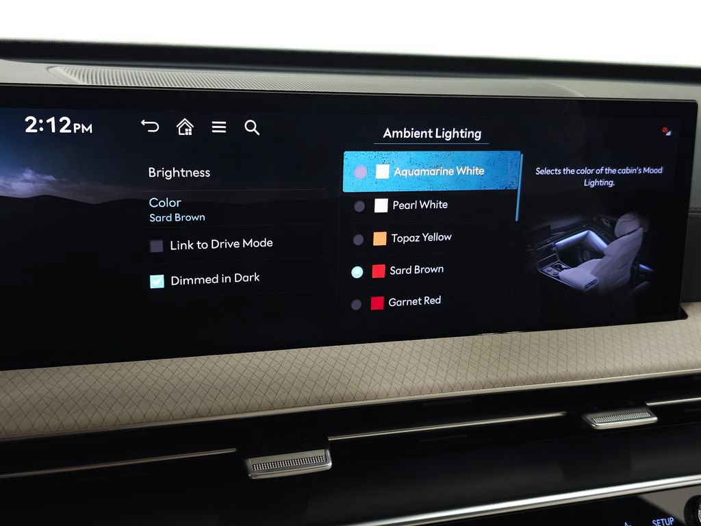 New 2026 Genesis GV80 3.5T Prestige AWD/4WD image 24