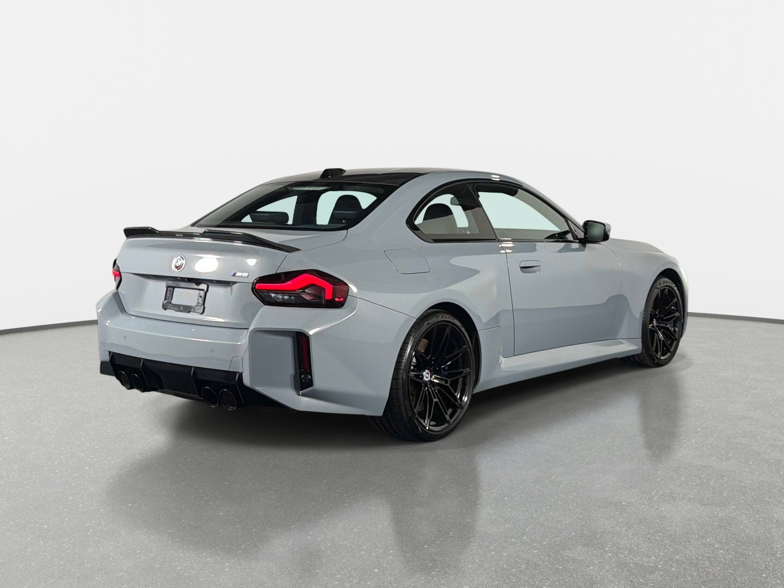 Used 2023 BMW M2 w/ Lighting Package RWD image 4