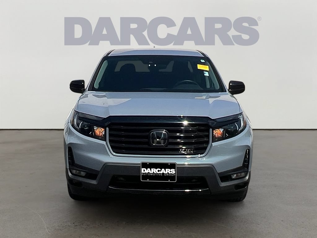 Certified 2023 Honda Ridgeline Sport image 2