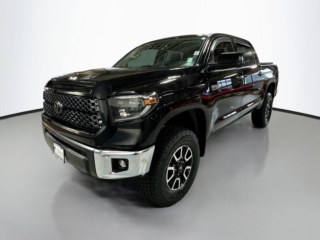 Used 2020 Toyota Tundra SR5 w/ TRD Off-Road Package video 1