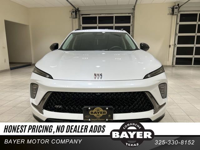 New 2026 Buick Envision Sport Touring image 8