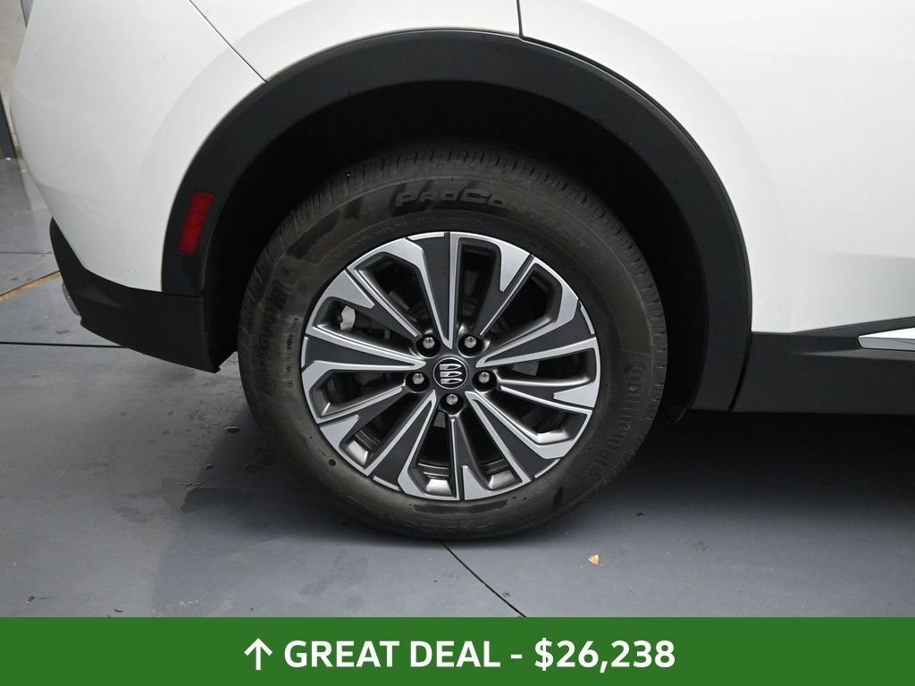 Used 2024 Buick Envision Preferred image 19
