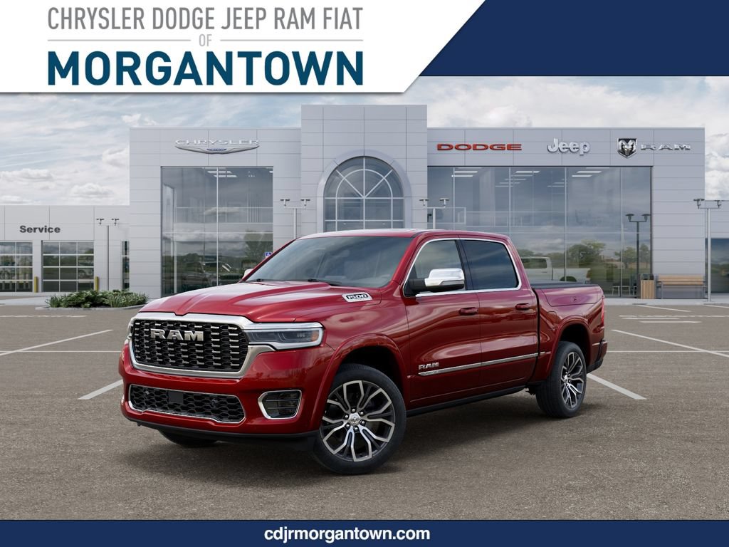 New 2027 RAM 1500 Tungsten AWD/4WD image 1