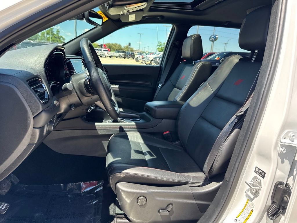 Certified 2026 Dodge Durango GT AWD/4WD image 4