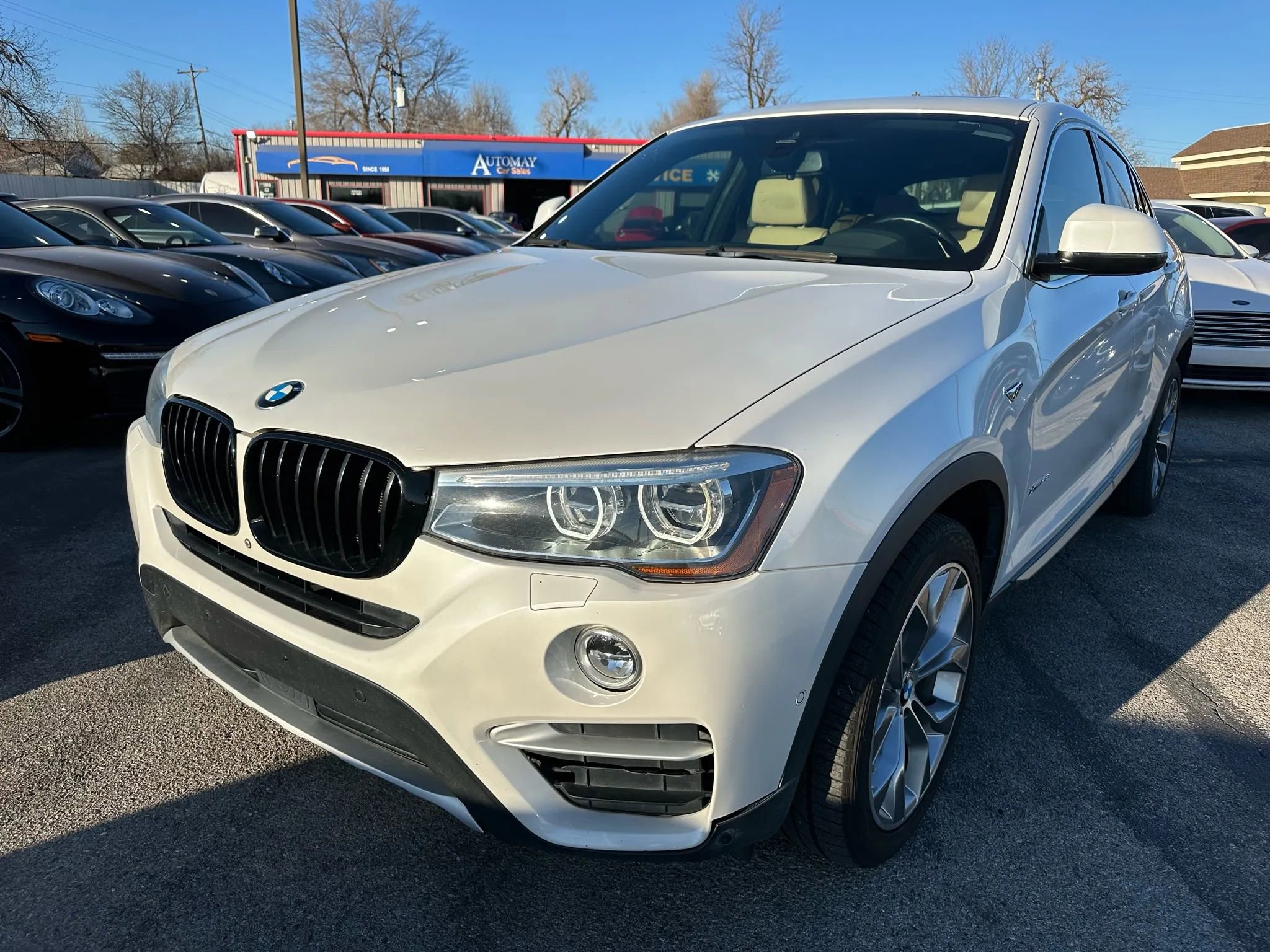 Used 2018 BMW X4 xDrive28i image 26