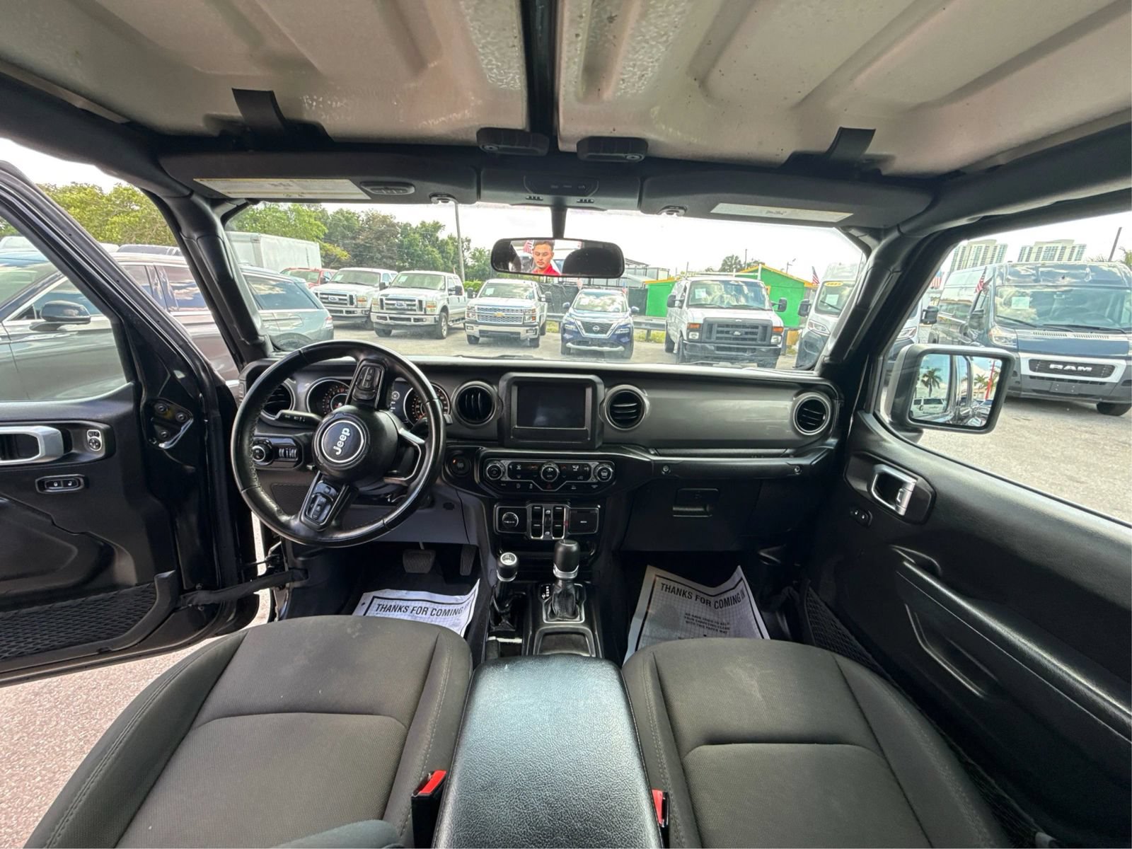 Used 2022 Jeep Gladiator Sport AWD/4WD image 21
