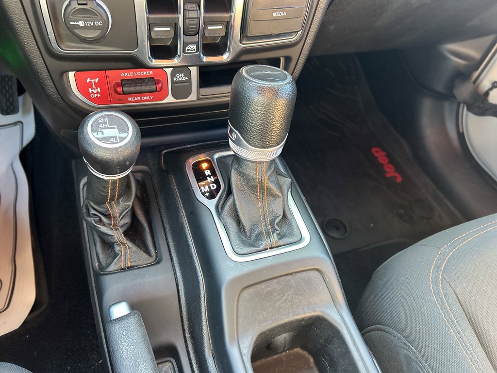 Used 2020 Jeep Gladiator Mojave image 27