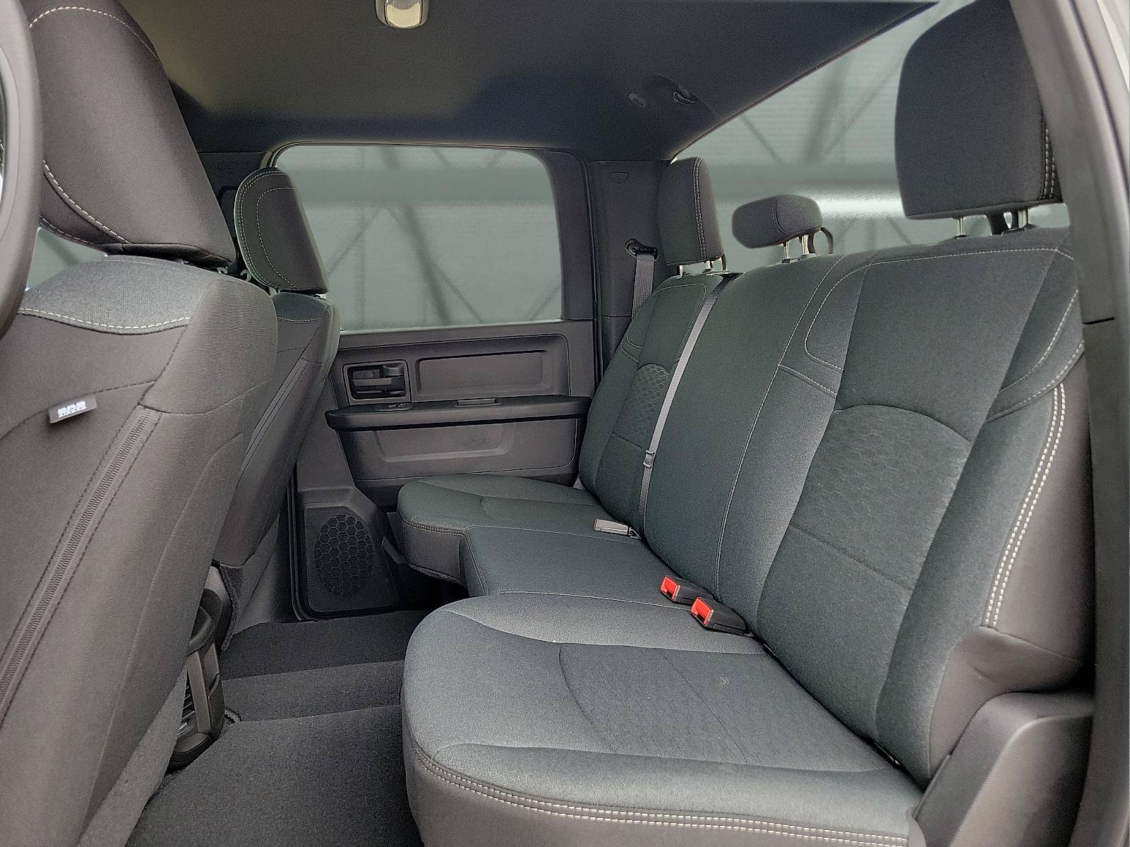 New 2026 RAM 2500 Tradesman AWD/4WD image 8