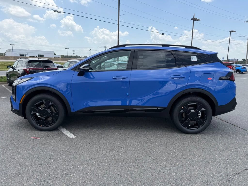 New 2026 Kia Sportage X-Line w/ X-Line Premium Package AWD/4WD image 4