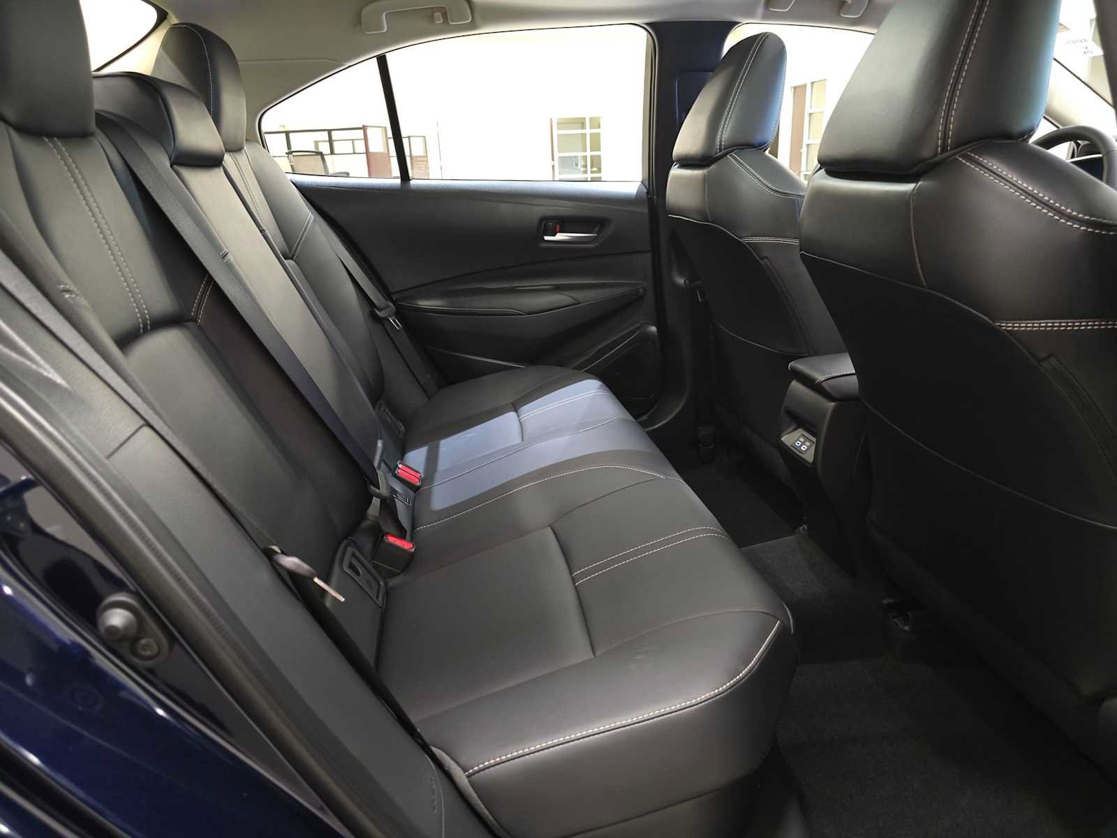 Certified 2026 Toyota Corolla XLE FWD image 26
