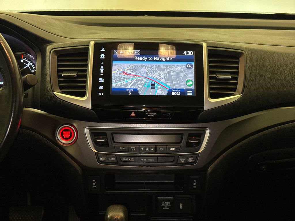 Used 2017 Honda Ridgeline RTL-T image 15