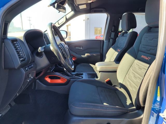 Certified 2024 Nissan Frontier Pro-X w/ Pro Convenience Package image 9