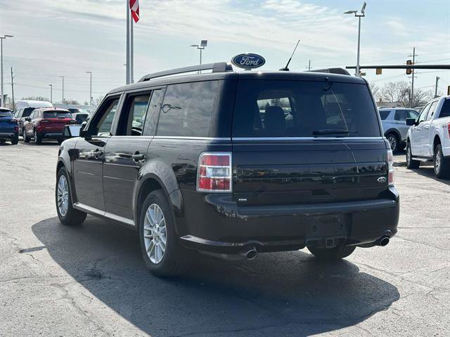 Used 2014 Ford Flex SEL w/ Equipment Group 202A image 10
