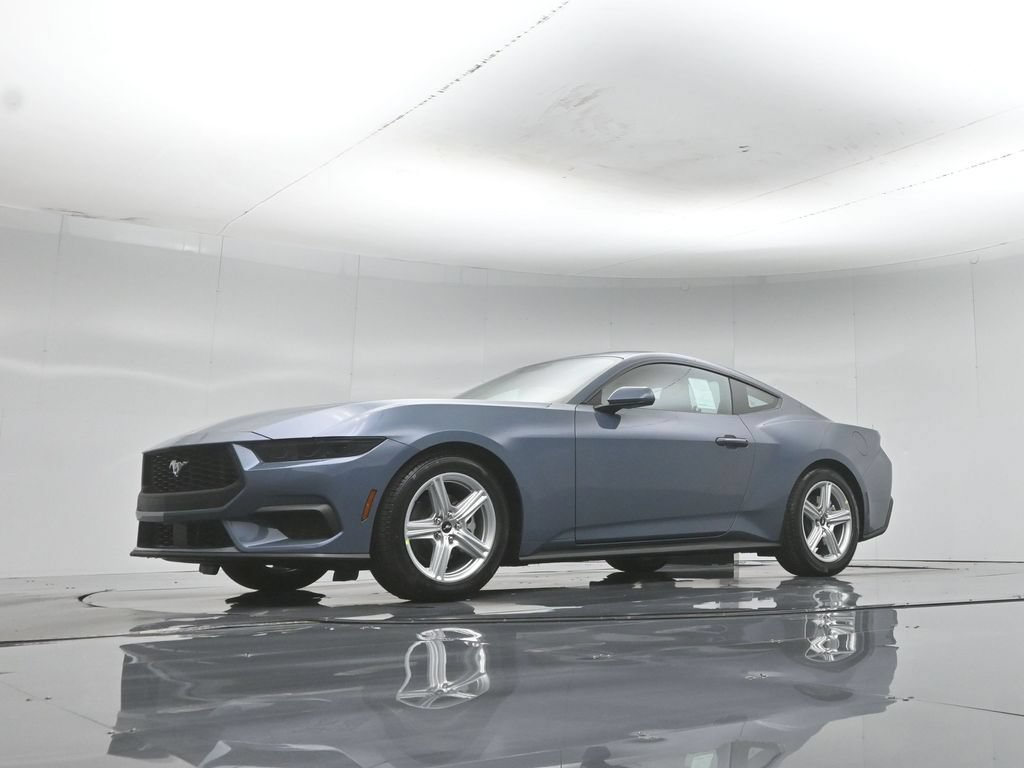 New 2026 Ford Mustang Coupe RWD image 42