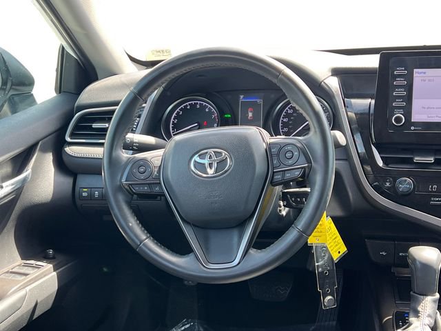 Certified 2024 Toyota Camry SE FWD image 15