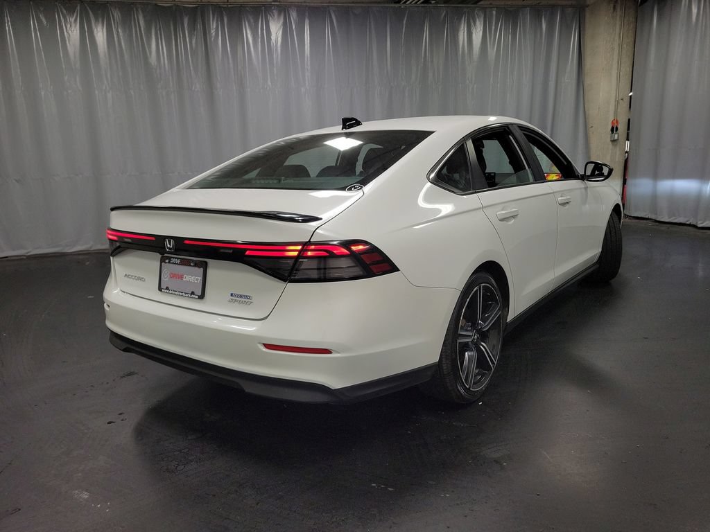 Used 2023 Honda Accord Sport image 8