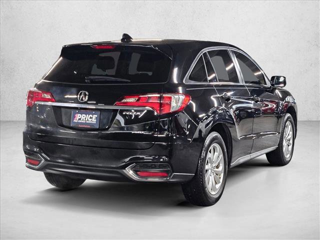 Used 2017 Acura RDX AWD w/ Technology Package image 5