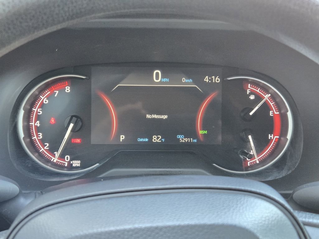 Used 2024 Toyota RAV4 XLE image 10