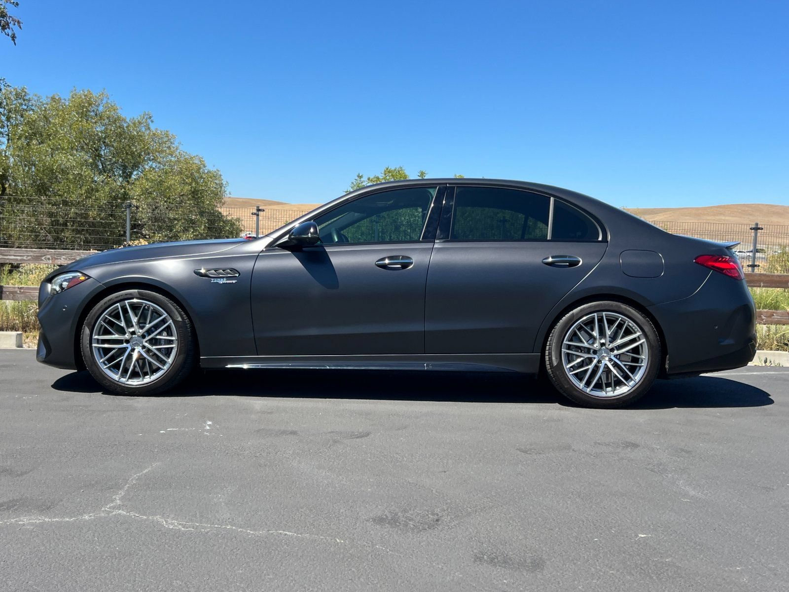 Used 2025 Mercedes-Benz C 36 AMG S image 3