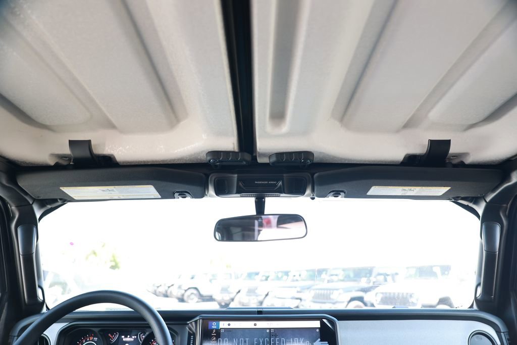 New 2026 Jeep Gladiator Sport image 27