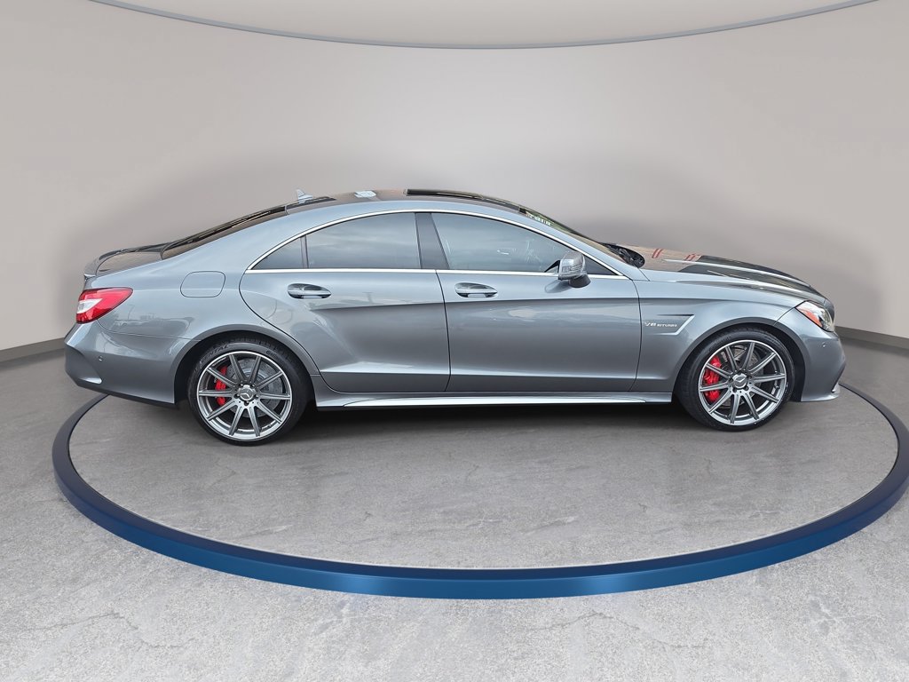 Used 2016 Mercedes-Benz CLS 63 AMG S-Model image 5
