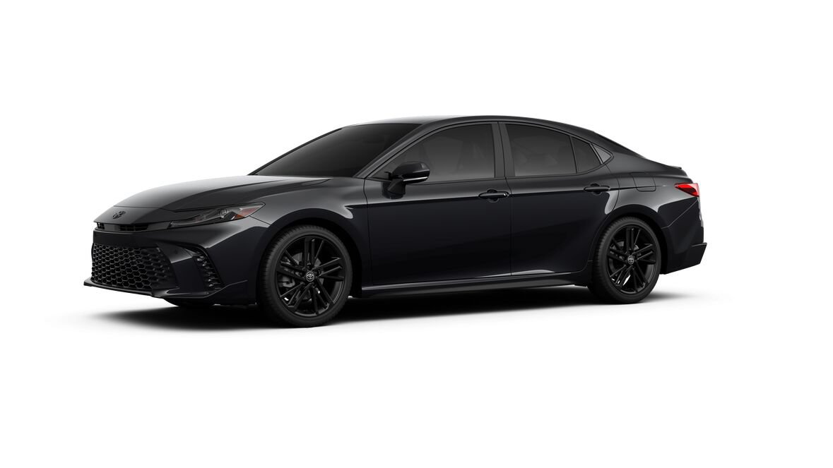 New 2026 Toyota Camry Hybrid AWD/4WD image 2