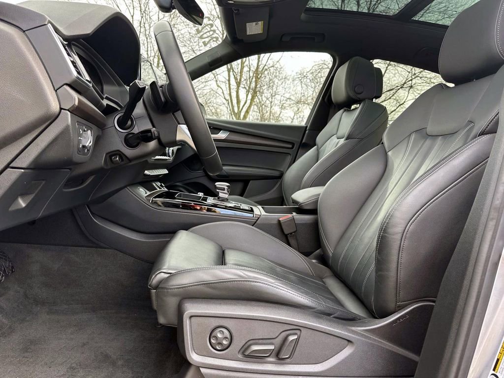 Used 2023 Audi Q5 2.0T Premium Plus w/ Premium Plus Package image 27