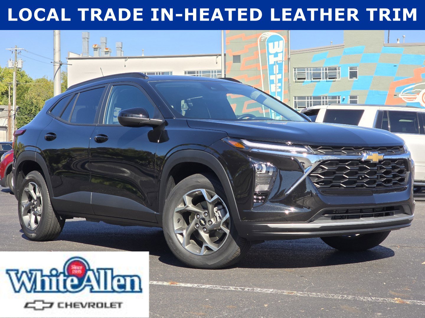 Used 2024 Chevrolet Trax LT w/ Driver Confidence Package