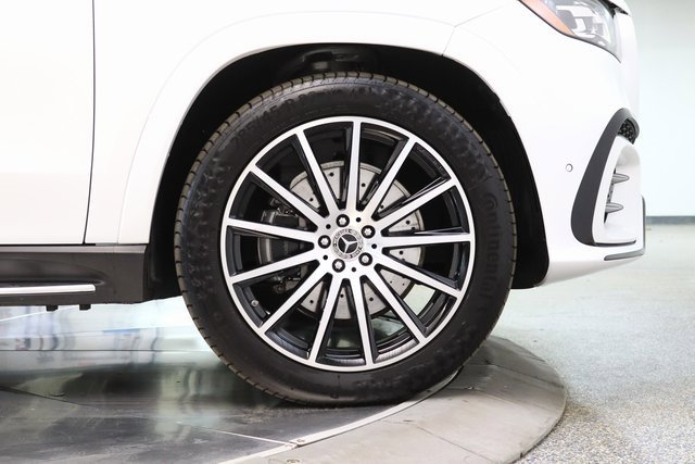 Certified 2025 Mercedes-Benz GLS 580 4MATIC image 14