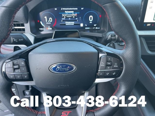 Used 2025 Ford Explorer ST AWD/4WD image 19