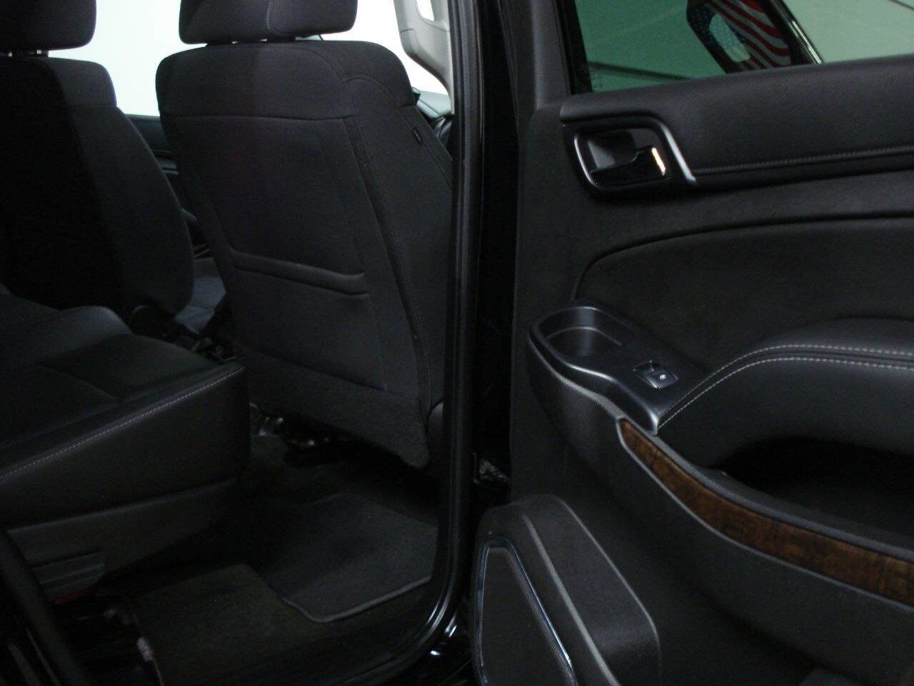 Used 2018 Chevrolet Tahoe LS w/ Max Trailering Package image 39