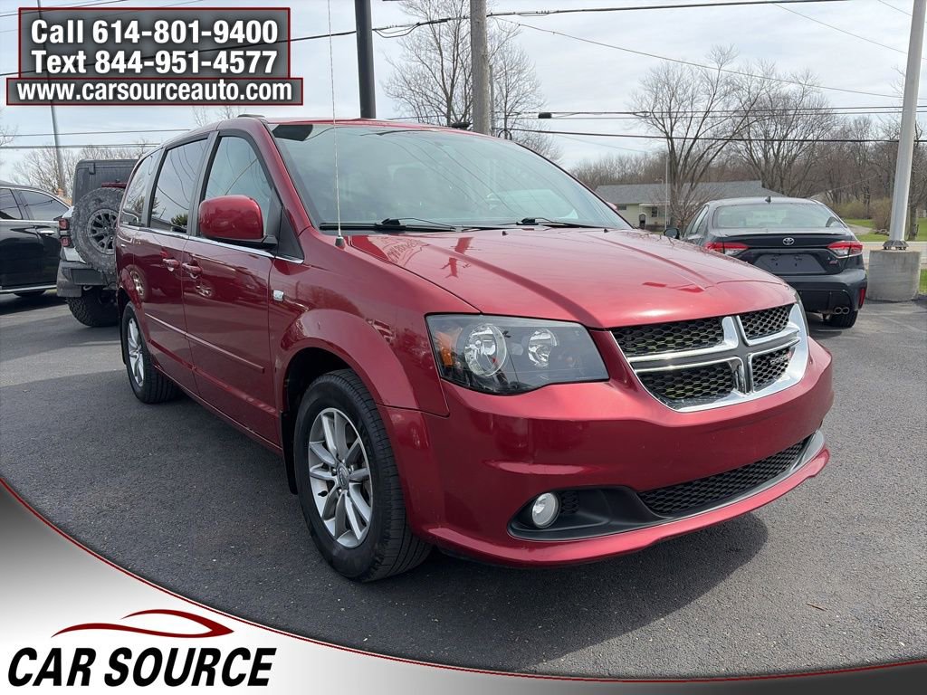 Used 2014 Dodge Grand Caravan SXT image 3