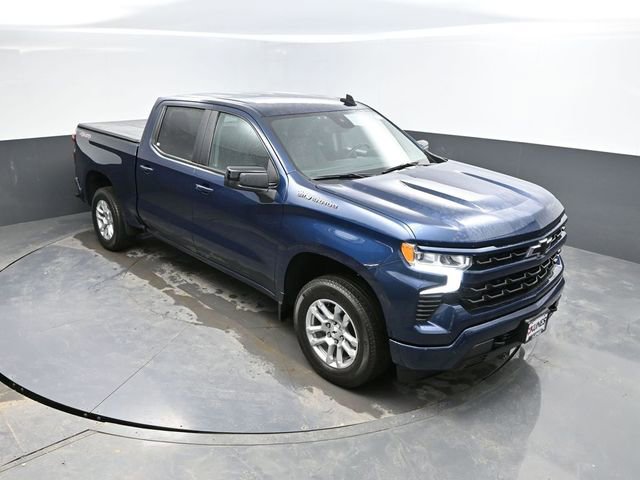 Used 2023 Chevrolet Silverado 1500 RST w/ Protection Package image 36