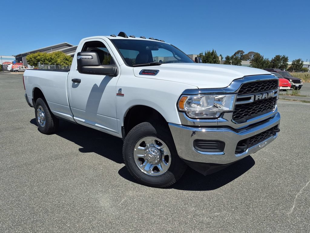 Used 2023 RAM 3500 Tradesman