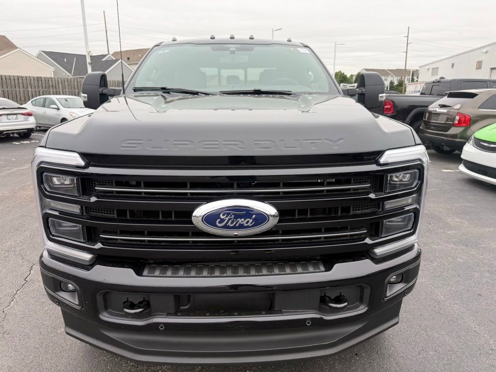 New 2026 Ford F250 Platinum AWD/4WD image 8