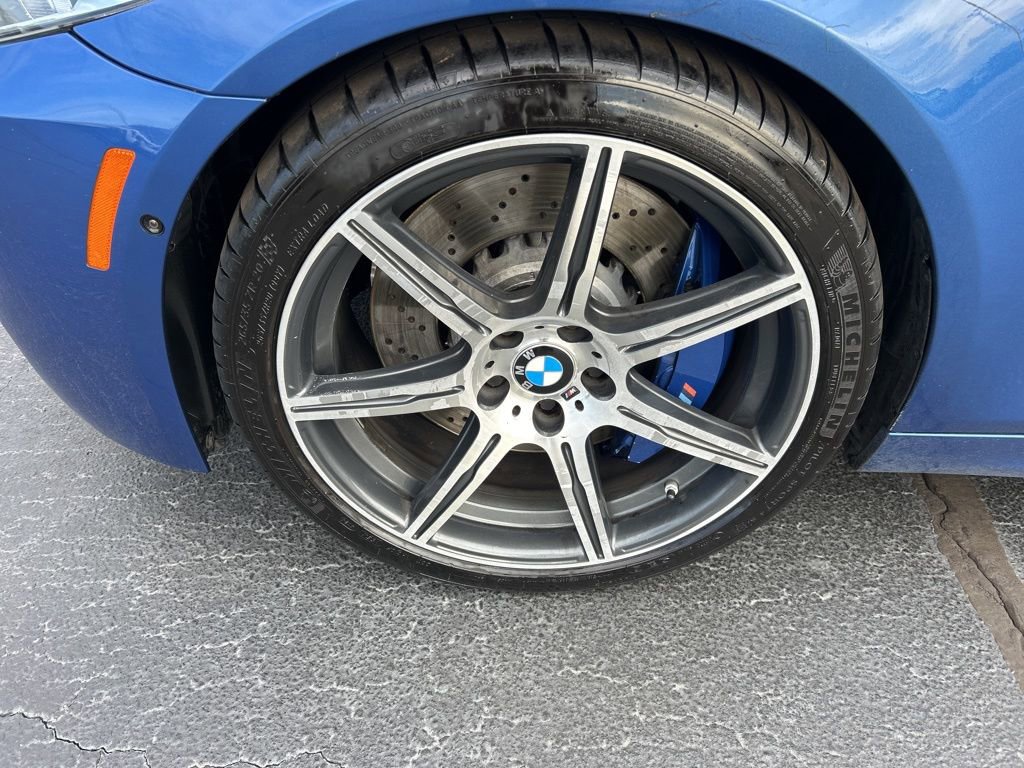 Used 2016 BMW M5 image 27