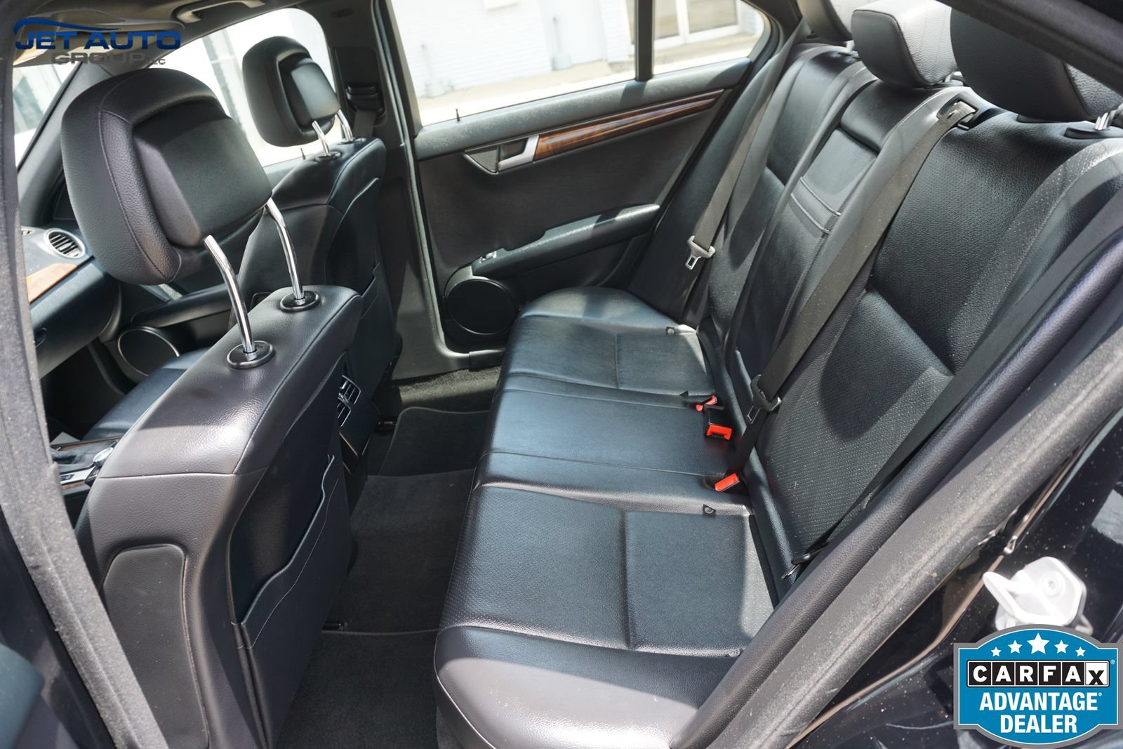 Used 2012 Mercedes-Benz C 300 4MATIC Sedan image 19