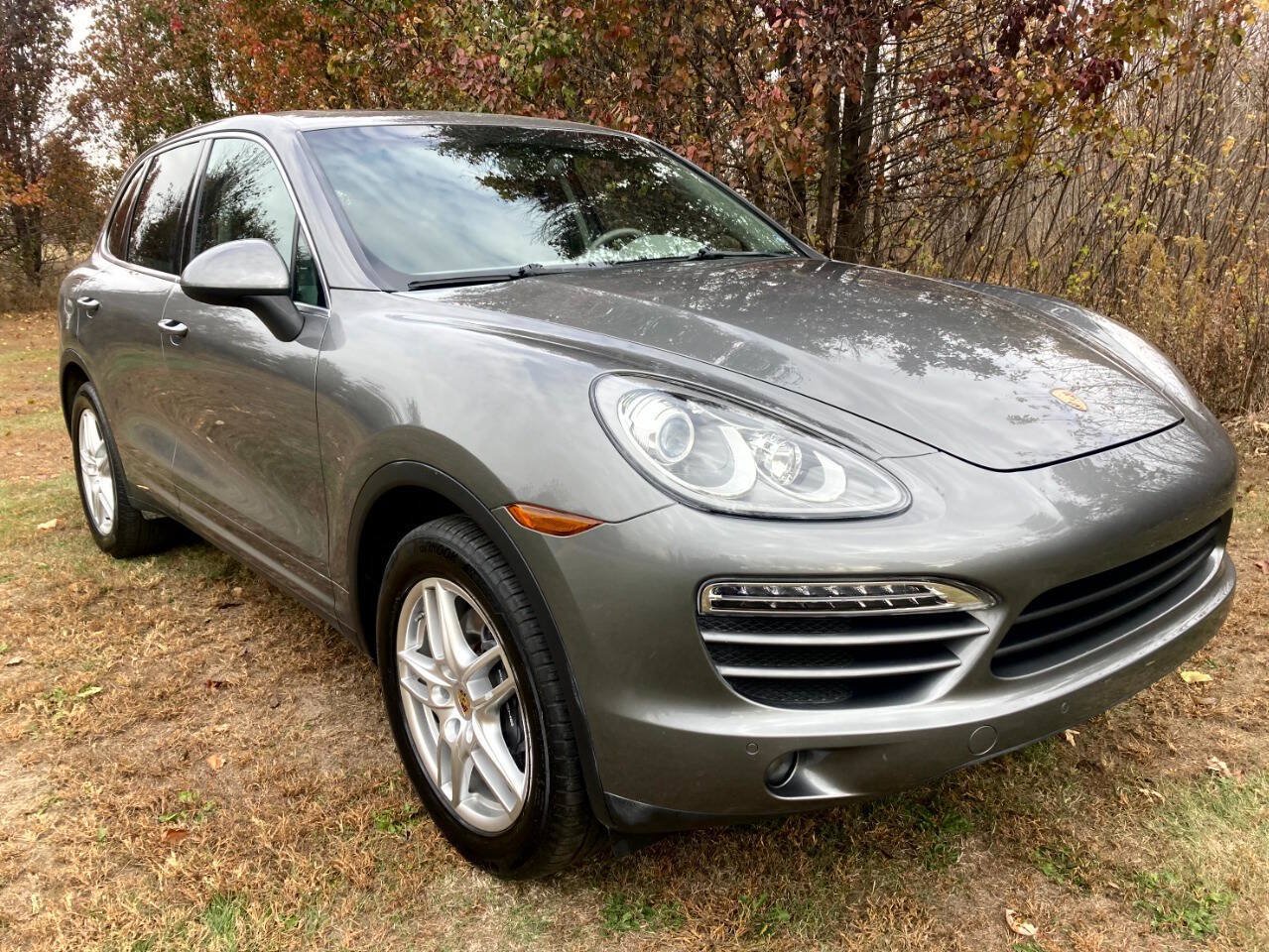 Used 2014 Porsche Cayenne AWD/4WD image 7