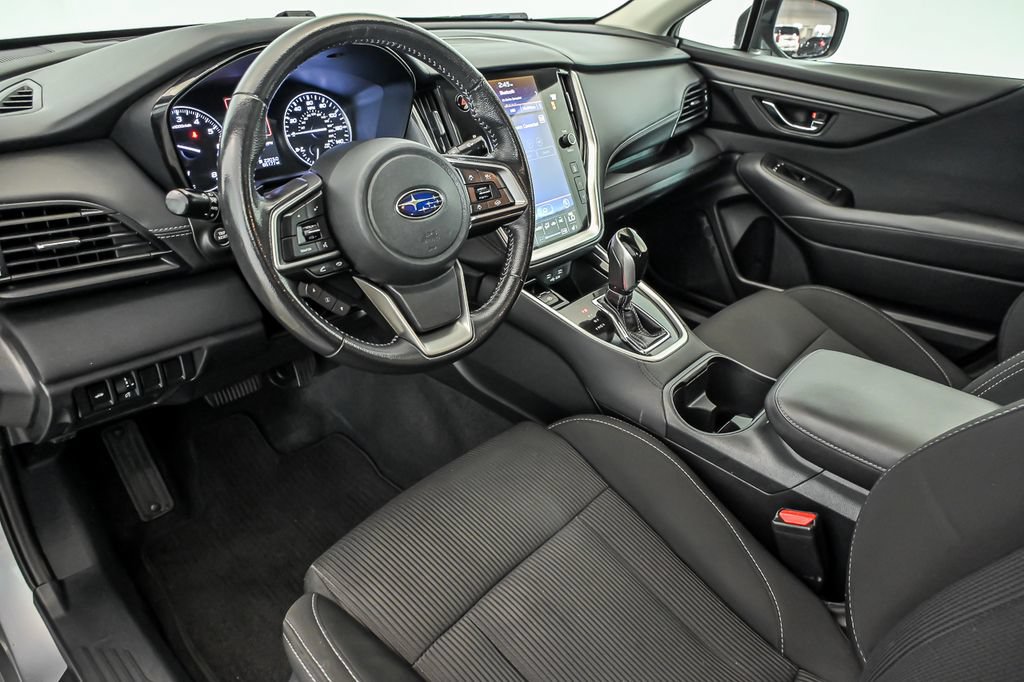 Used 2021 Subaru Legacy Premium AWD/4WD image 11