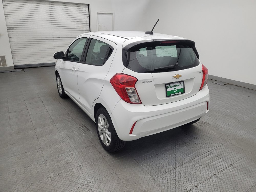 Used 2021 Chevrolet Spark LT FWD image 5