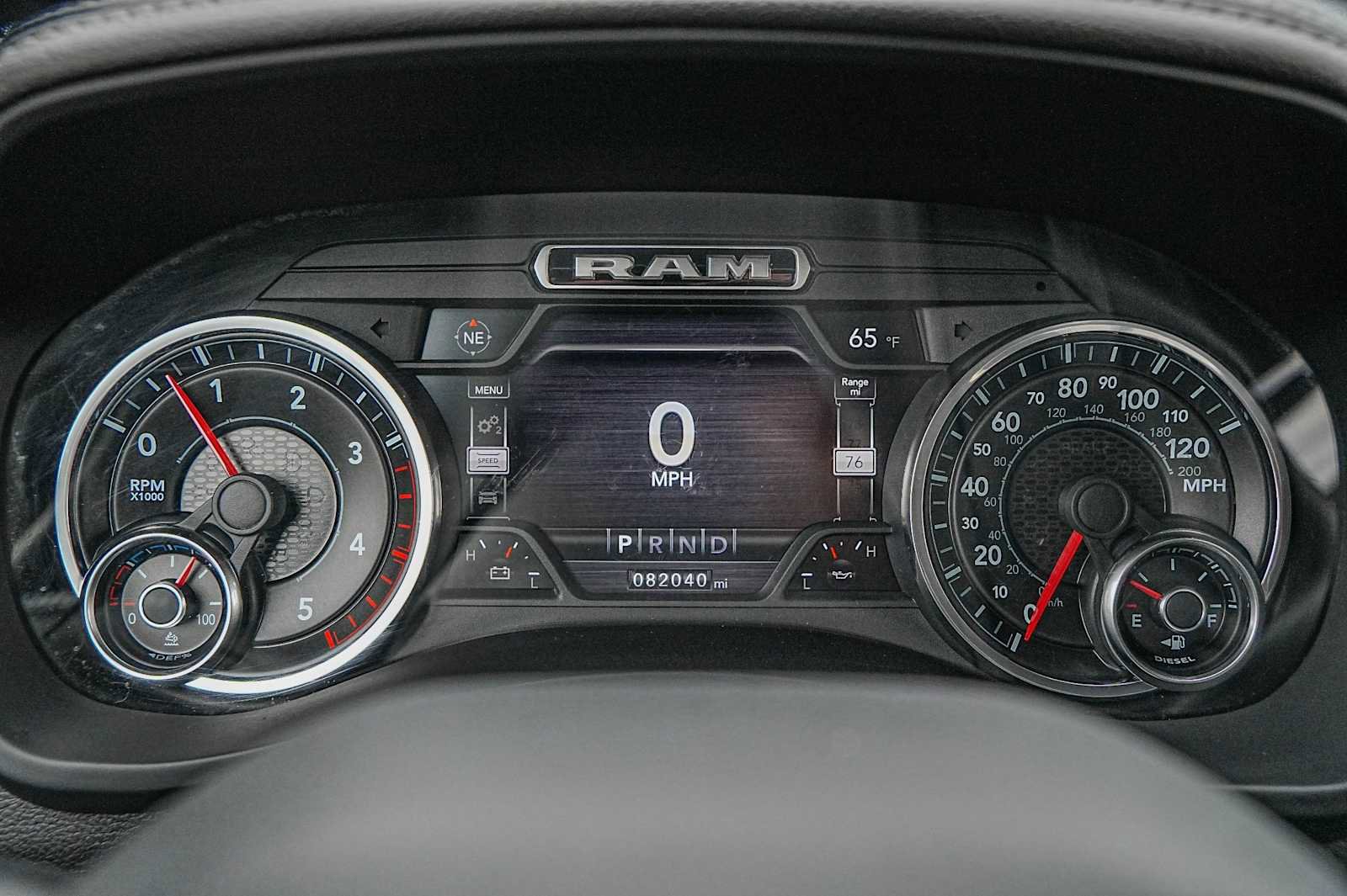 Used 2021 RAM 2500 Laramie image 16