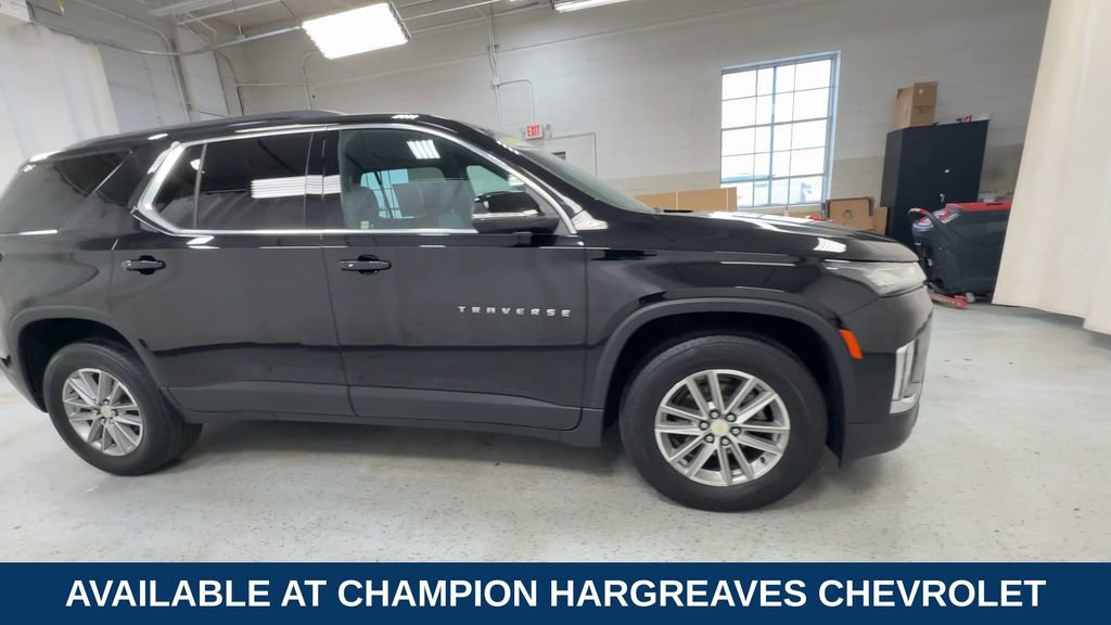 Certified 2023 Chevrolet Traverse LT video 2