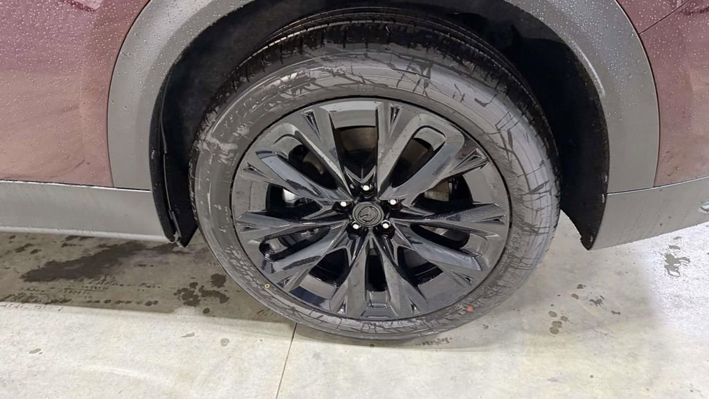 New 2026 MAZDA CX-90 3.3 Turbo w/ Premium Sport Pkg image 10