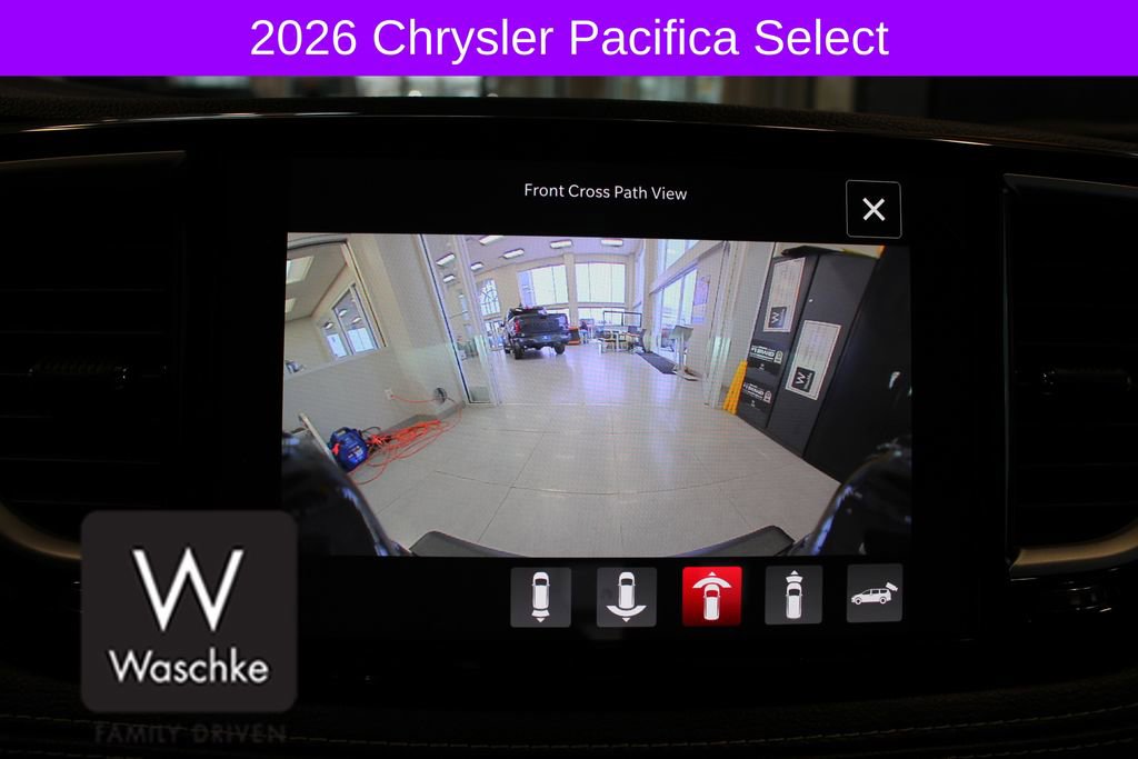 New 2026 Chrysler Pacifica Select image 54