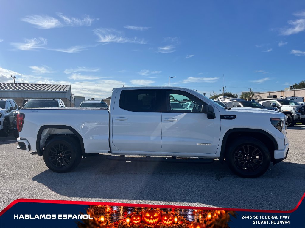 New 2026 GMC Sierra 1500 SLT w/ SLT Premium Package AWD/4WD image 8