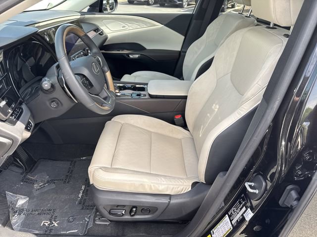 Used 2023 Lexus RX 350 FWD w/ Accessory Package (K3) image 9