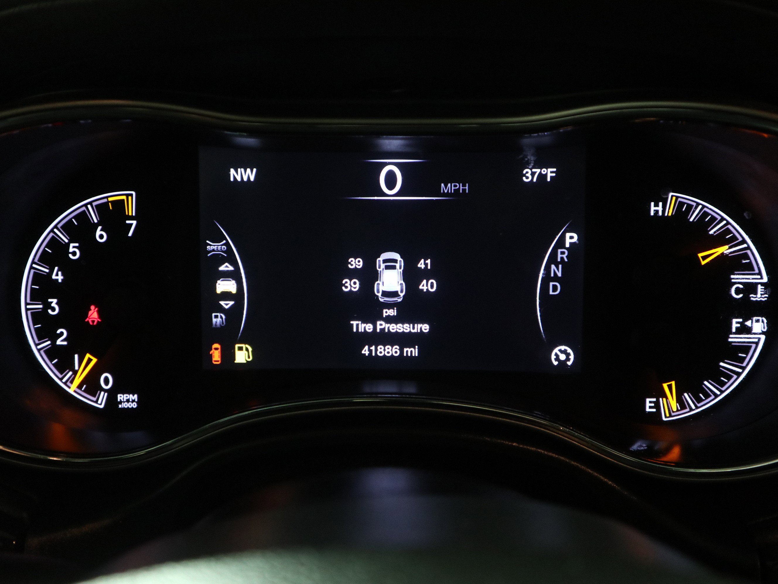 Used 2020 Jeep Grand Cherokee Overland image 18