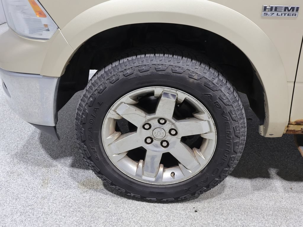 Used 2011 RAM 1500 Laramie w/ Protection Group AWD/4WD image 8