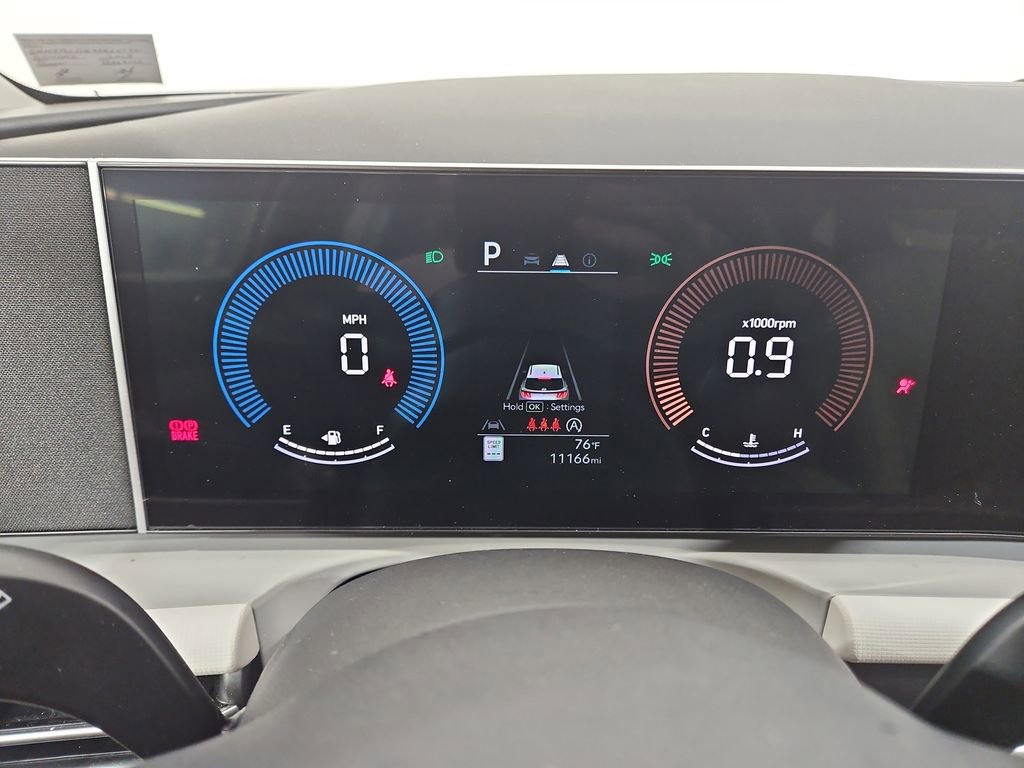 Certified 2025 Hyundai Tucson SE AWD/4WD image 16