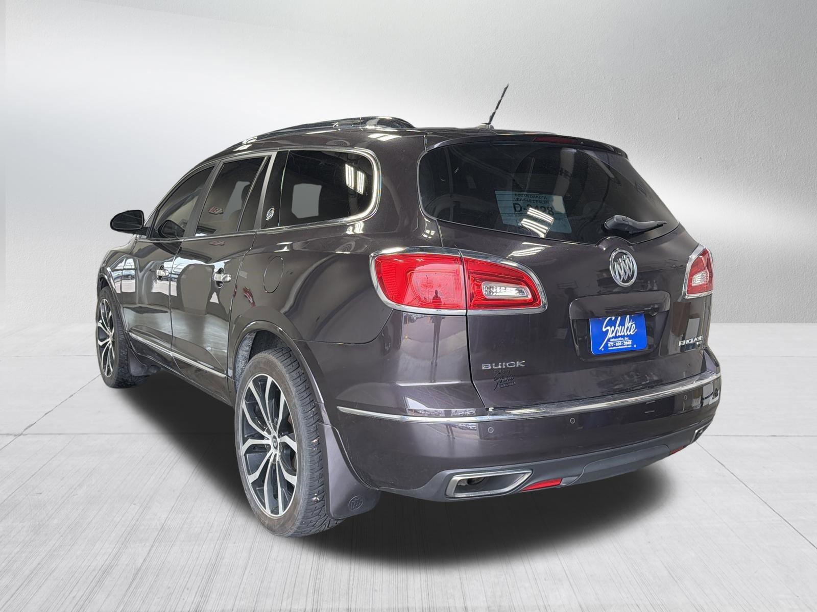 Used 2015 Buick Enclave Premium w/ Experience Buick Package AWD/4WD image 5